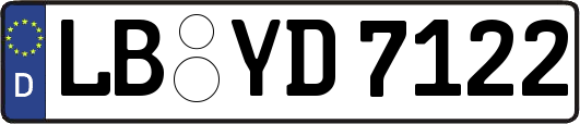 LB-YD7122