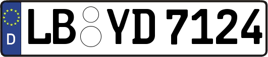 LB-YD7124