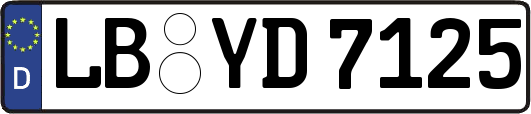LB-YD7125