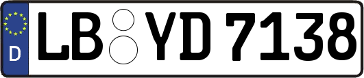 LB-YD7138