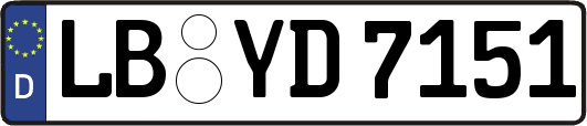 LB-YD7151