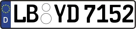LB-YD7152