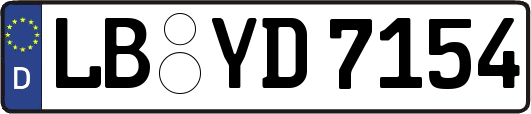 LB-YD7154