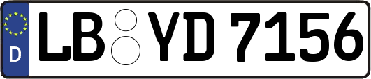 LB-YD7156