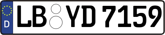 LB-YD7159