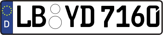 LB-YD7160
