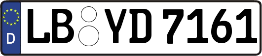 LB-YD7161