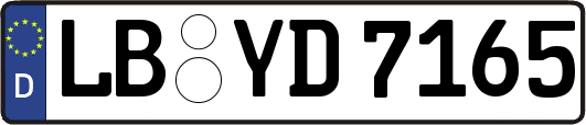 LB-YD7165
