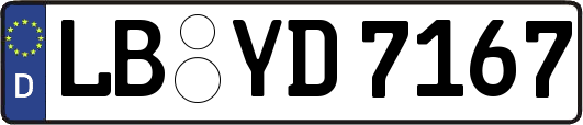 LB-YD7167