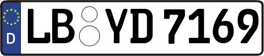 LB-YD7169