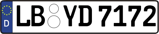LB-YD7172