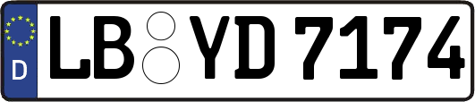 LB-YD7174