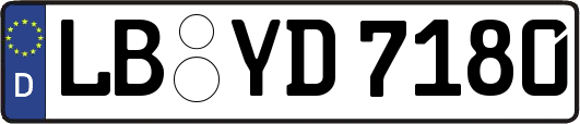 LB-YD7180