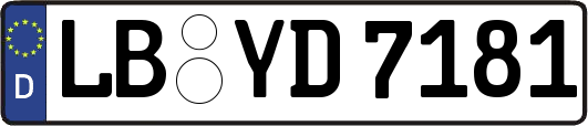 LB-YD7181