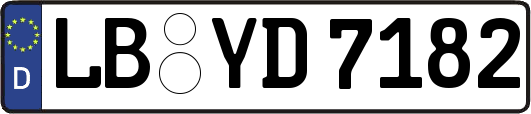 LB-YD7182