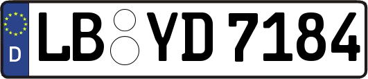 LB-YD7184