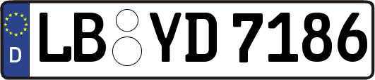 LB-YD7186