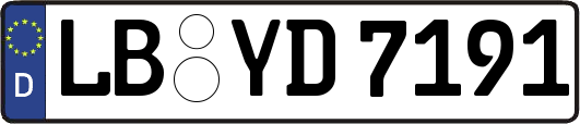 LB-YD7191
