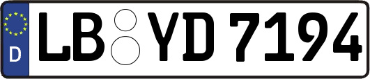 LB-YD7194