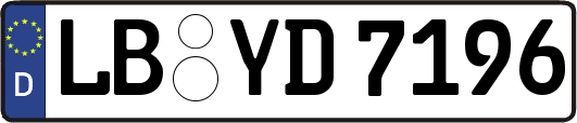 LB-YD7196
