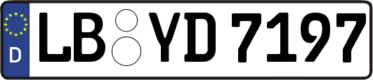 LB-YD7197