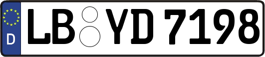 LB-YD7198