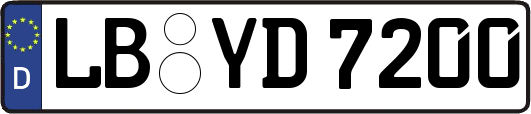 LB-YD7200