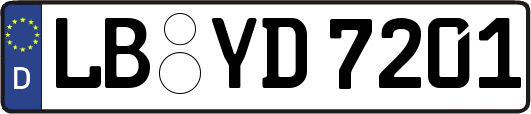 LB-YD7201