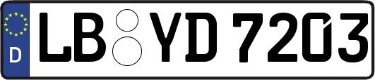 LB-YD7203
