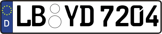 LB-YD7204