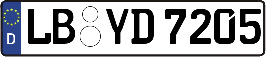 LB-YD7205