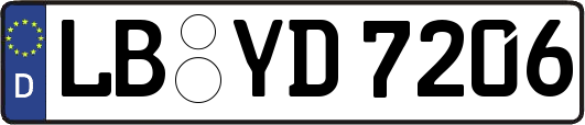 LB-YD7206
