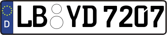 LB-YD7207