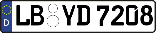 LB-YD7208