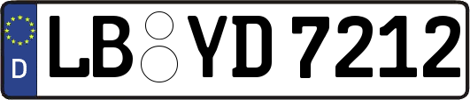 LB-YD7212