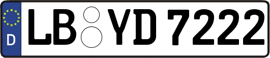 LB-YD7222