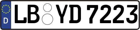 LB-YD7223