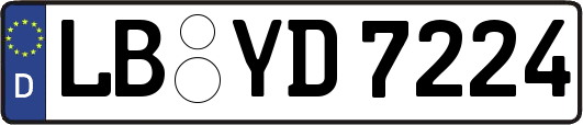 LB-YD7224