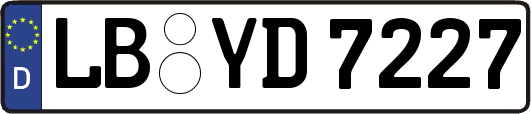 LB-YD7227