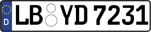 LB-YD7231