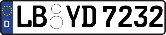 LB-YD7232