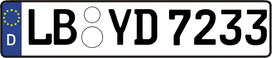 LB-YD7233