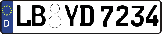 LB-YD7234