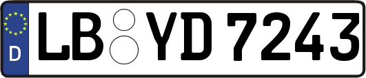 LB-YD7243