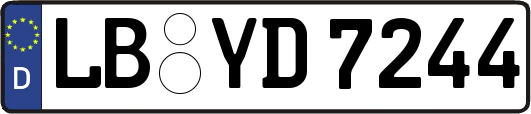LB-YD7244
