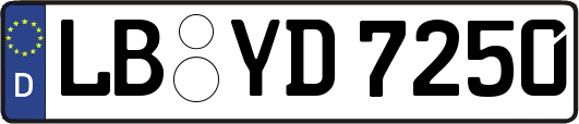 LB-YD7250
