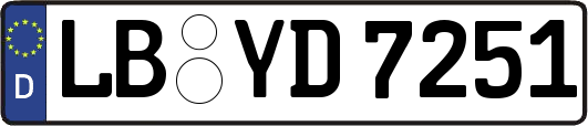 LB-YD7251