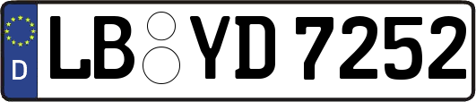 LB-YD7252