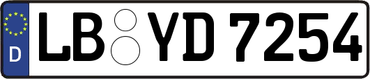 LB-YD7254