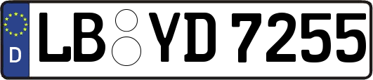 LB-YD7255